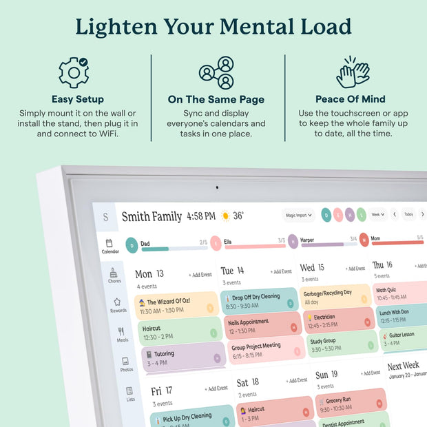 Skylight Calendar
