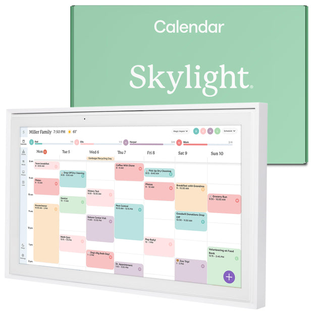 Skylight Calendar